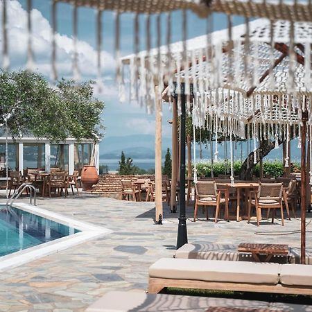 ダシア Panorama Hideawayアパートホテル エクステリア 写真