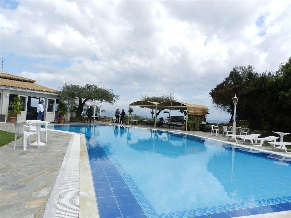 ダシア Panorama Hideawayアパートホテル エクステリア 写真