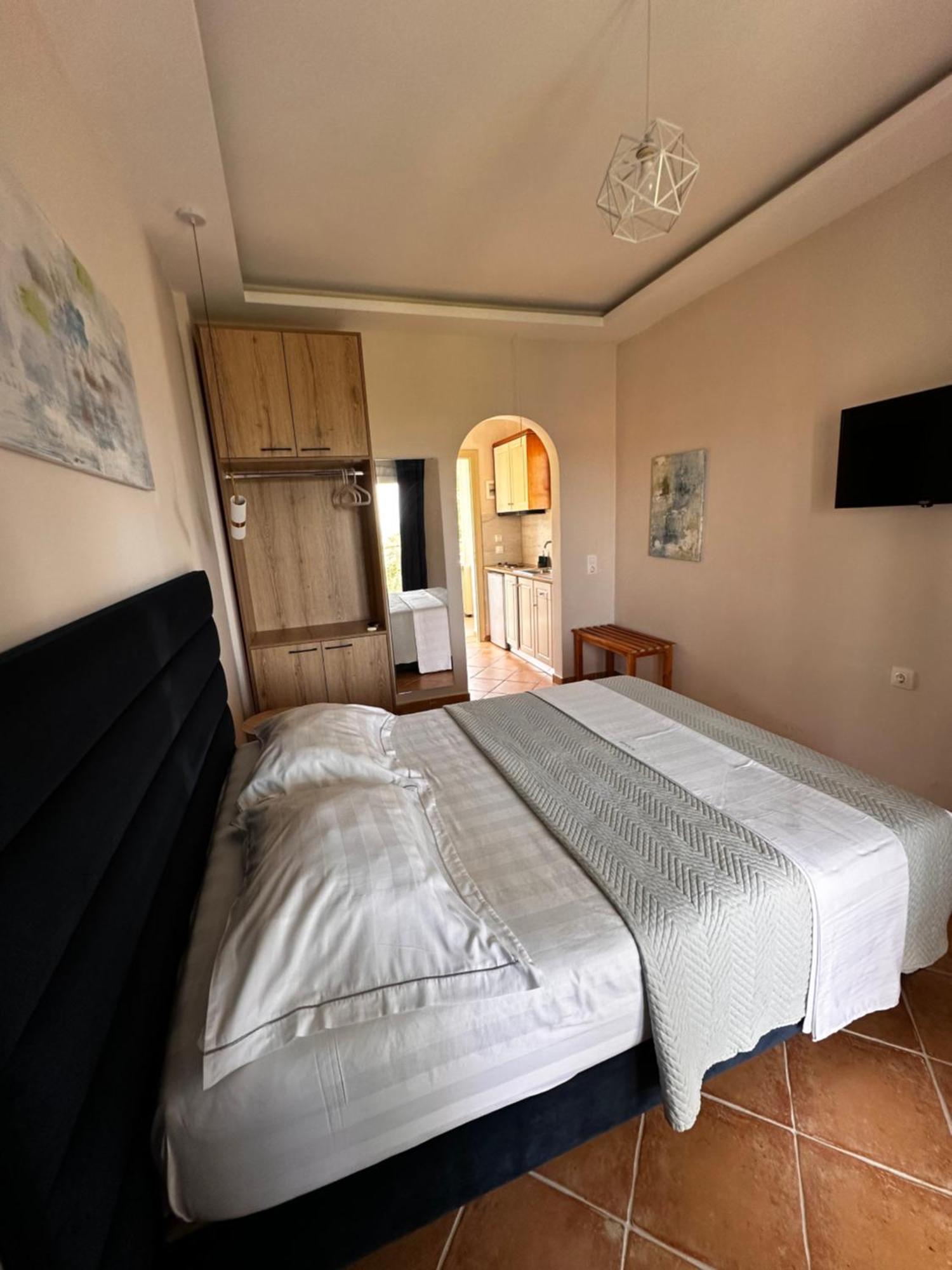 ダシア Panorama Hideawayアパートホテル エクステリア 写真