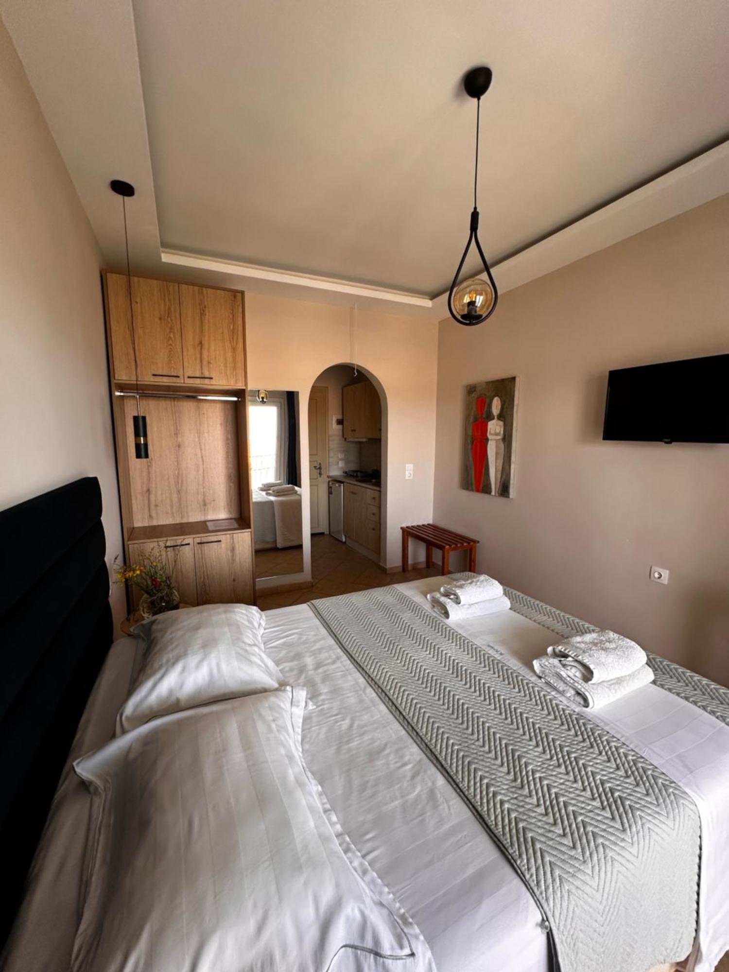 ダシア Panorama Hideawayアパートホテル エクステリア 写真